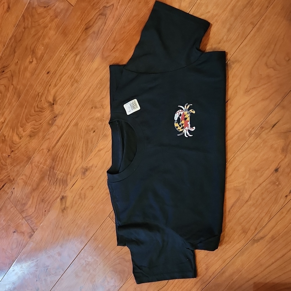 NEW Kids Maryland Crab Tshirt